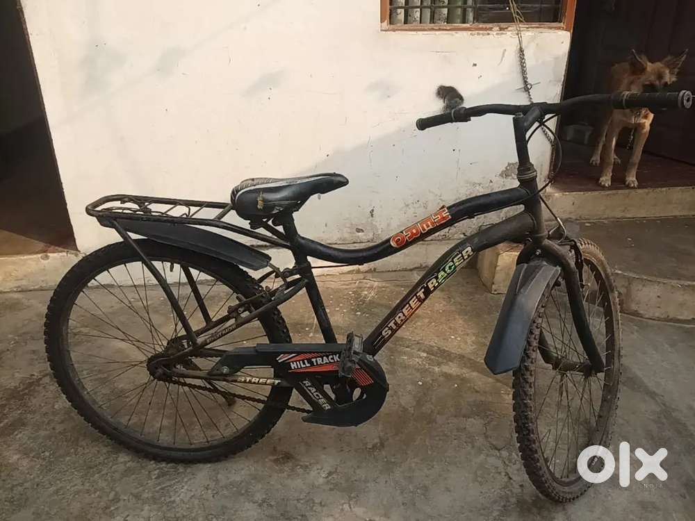 Cycle condition is very good 4 months ago