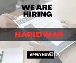 Haridwar remote career