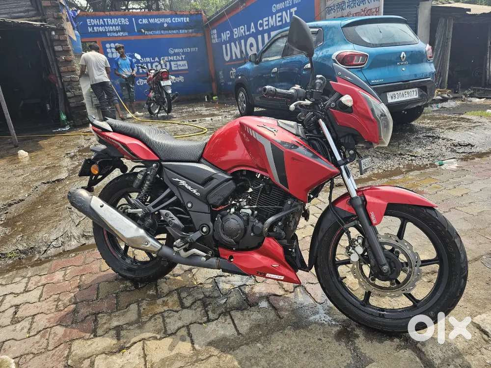 For Sale Apache RTR 160