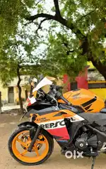 Honda CBR 250 R