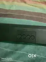 Portronics 20w bluetooth speaker and 6 month warranty