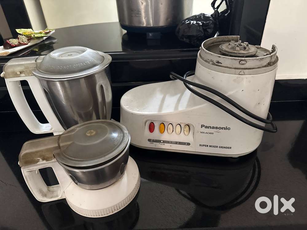 Panasonic mixer grinder for sale super mixer grinder