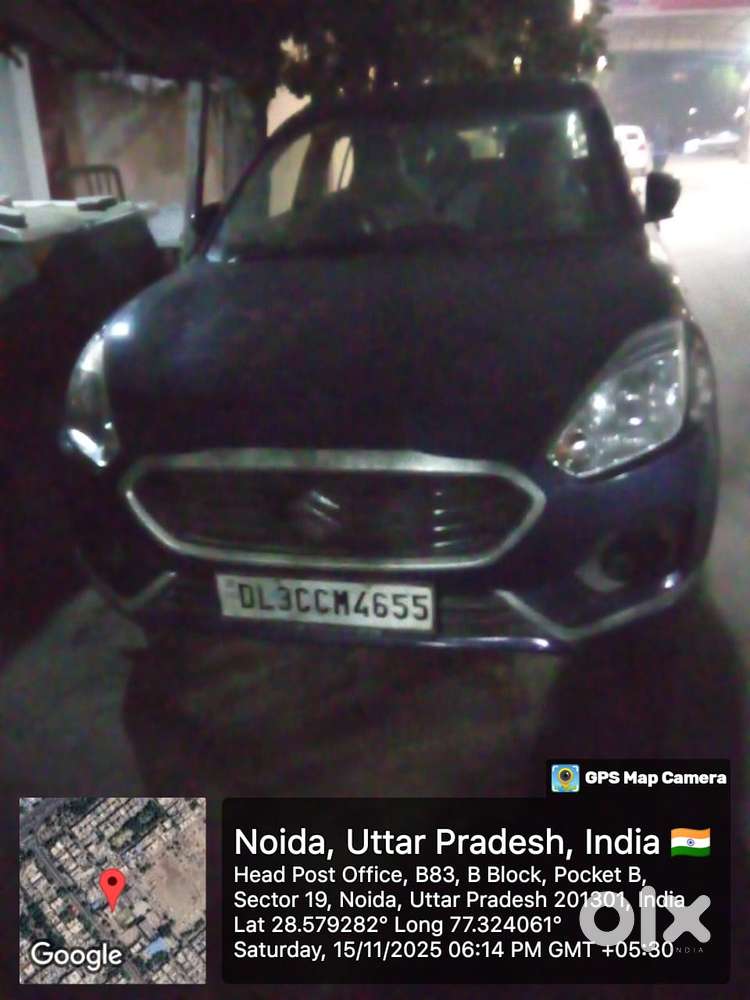 Maruti Suzuki Swift Dzire 1.2 Lxi BSIV, 2017, Petrol