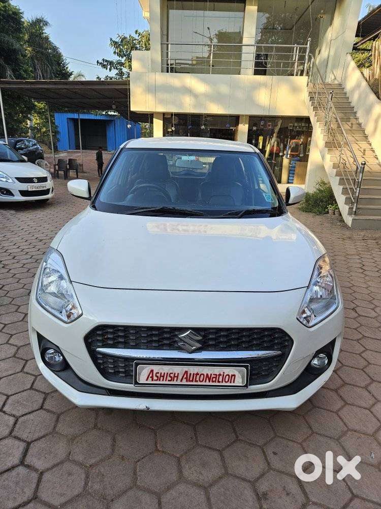 Maruti Suzuki Swift 1.2 VXI (O), 2021, Petrol