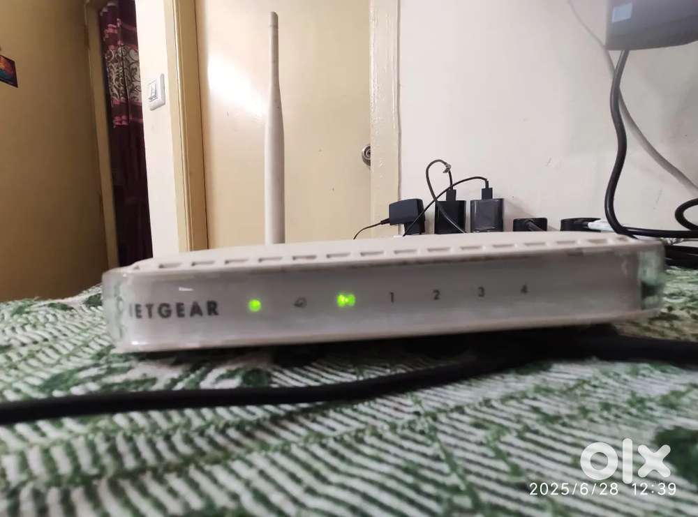 Netgear router