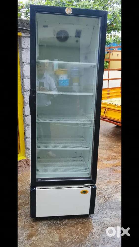 2022 model Western commercial fridge