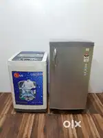 Bumper offer on washing machine or fridges with free delivery