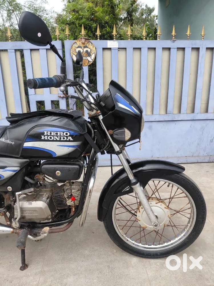Hero Honda Splendor 2010 Single owner
