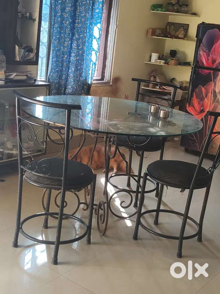 Dining table