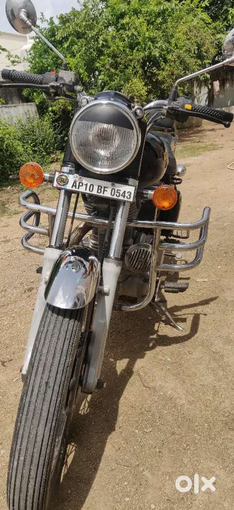 Royal Enfield Electra 350 Well maintained