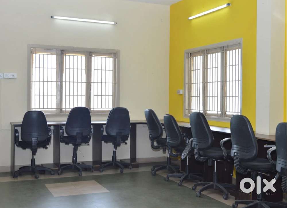Co- Work Space For rent in Gandhipuram @6999/-