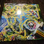 The Game Of Life ,a family board game