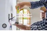 Ghar ke wiring connection repair