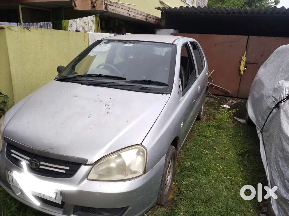 Tata Indica 2004 working condition and in perungalthur