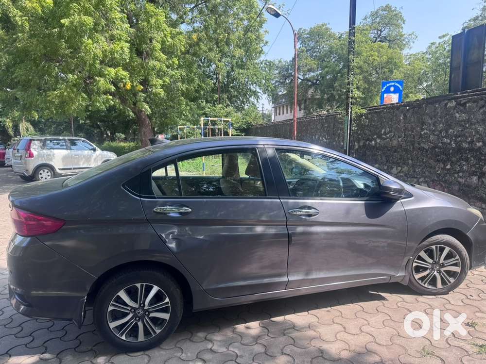 Honda City 2018 Petrol Well Maintained