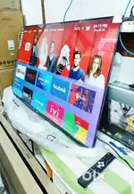 New Led TV all size 43,50,55 android Bluetooth Voice Warr 1 Yr