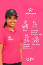 House keeping, Babysitters, Elderly care-Trusted maids  near you