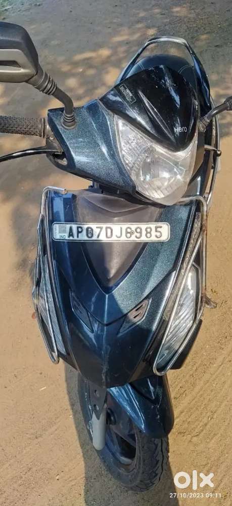Hero mastri edge scooty nice working condition