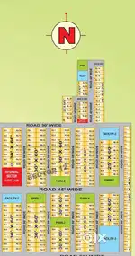Corner plot for sale