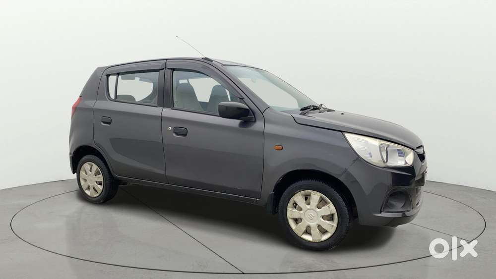 Maruti Suzuki Alto K10 VXI, 2017, Petrol