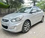 Hyundai Verna, 2014, Diesel