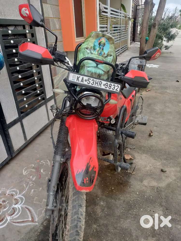 2023 bike good condition 1 owner well maintained bike