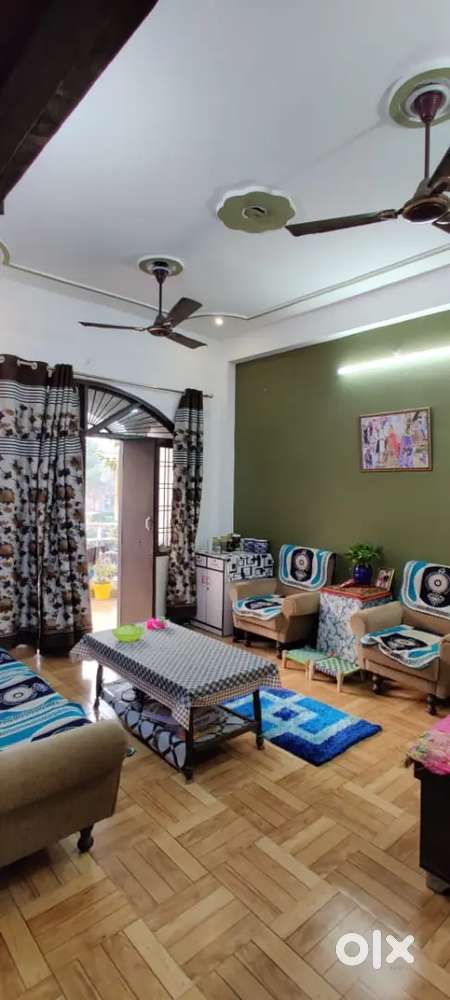 2BHK Furnished Flat Gomti Nagar