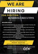 Business Executive