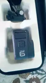 GoPro Hero 9 black with all moto vlogging accessories