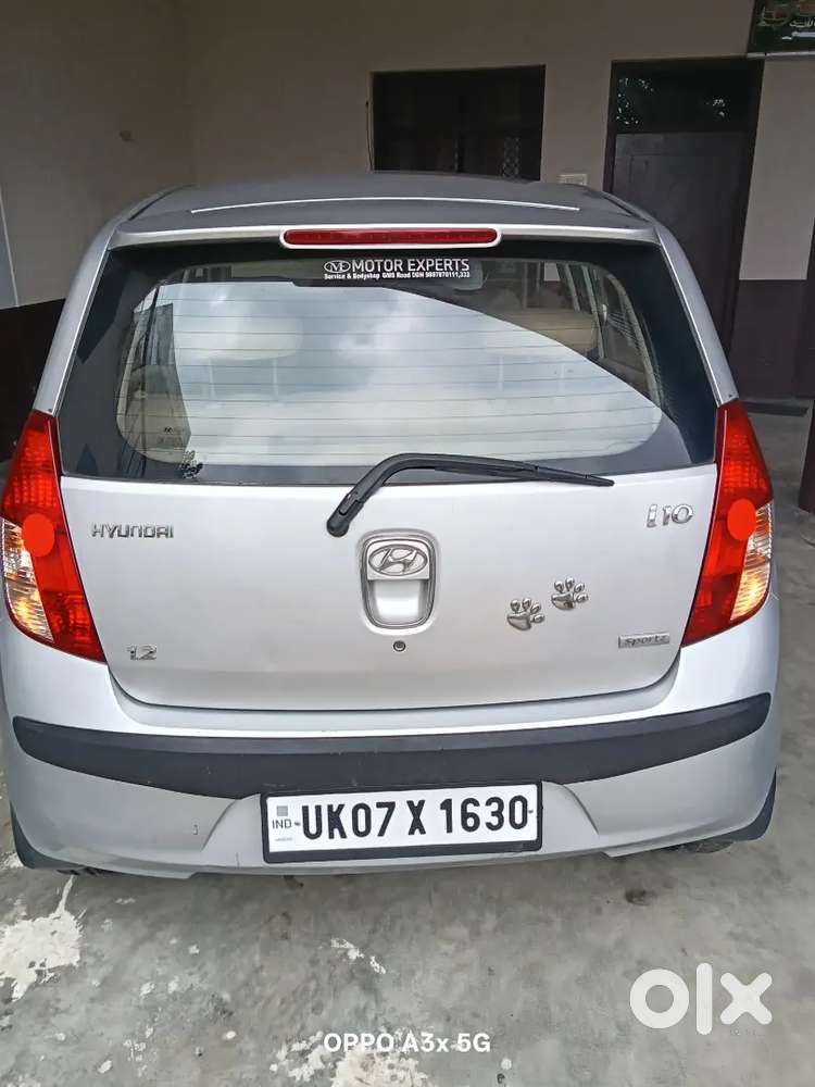 Hyundai i10 sportz
