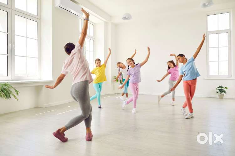 Part time Yoga Zumba and Dance Teacher