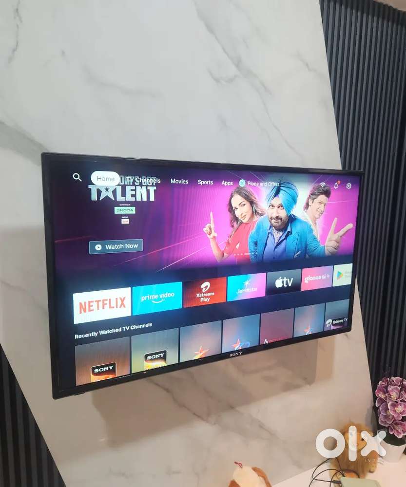 40 inch android smart TV