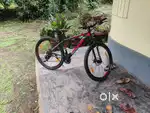 21 gear cycle