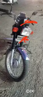 SS.100 गाडी अर्जंट विकणे आहे गाडी कंडीशन मध्ये आहे