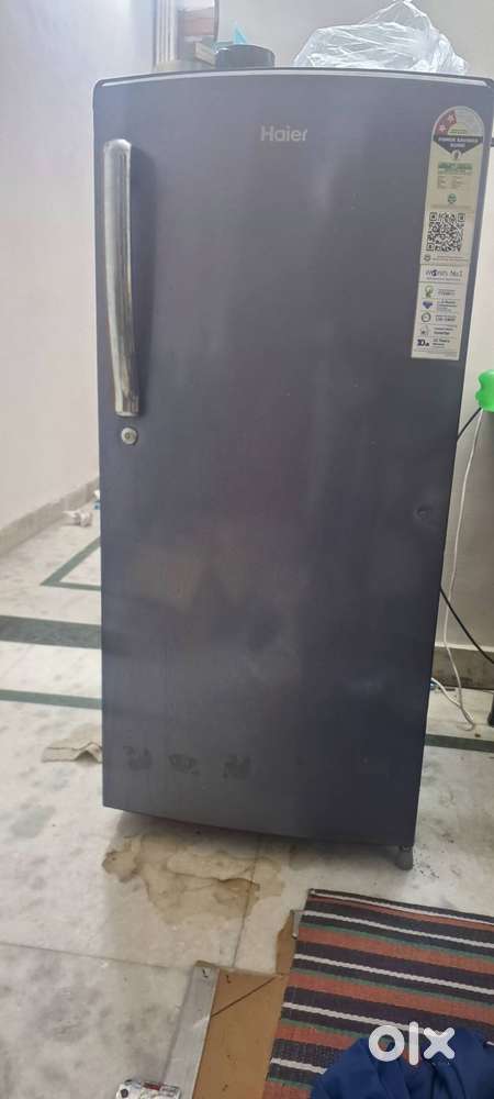 Haier 185 ltr fridge