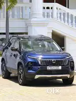 Tata Safari, 2024, Diesel