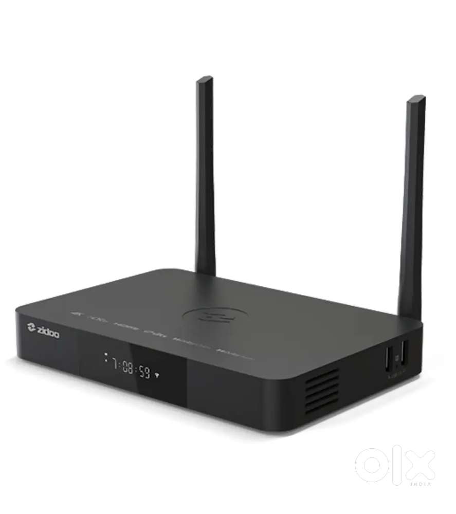 Zidoo Z9X Pro 4K Brand New Unused
