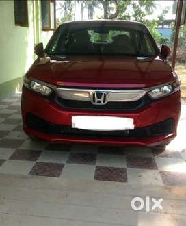 Honda Amaze 2019 Petrol 28400 Km Driven