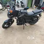 Good bike singel hand