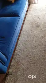6×9 ft Beige Carpet for Sale – Excellent Condition