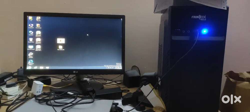 Good condition Table top pc for sale