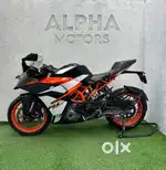 (Alpha Motors) KTM RC 390