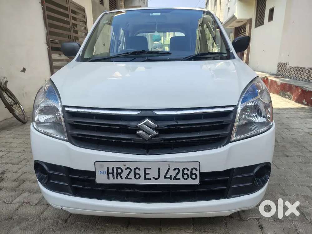 Maruti Suzuki Wagon R 1.0 2012 CNG & Hybrids Well Maintained