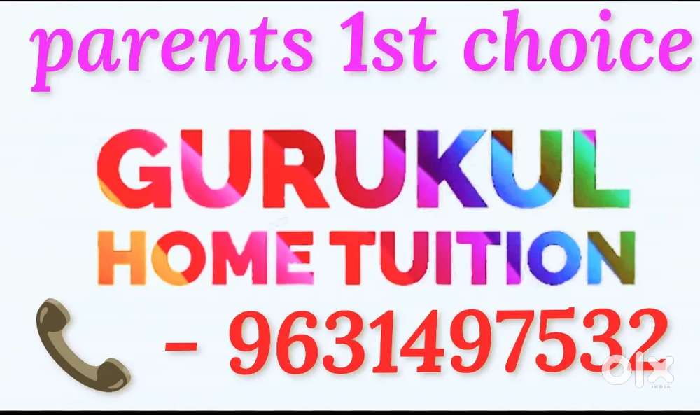 Home tuition