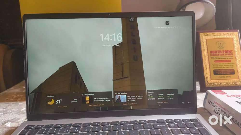 Dell laptop