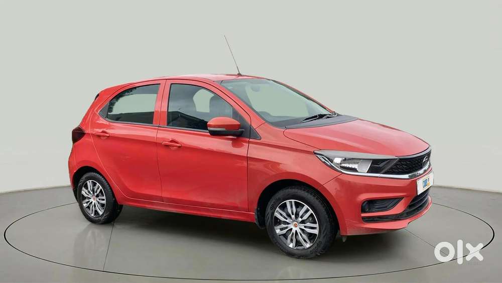 Tata Tiago 1.2 Revotron XT, 2020, Petrol