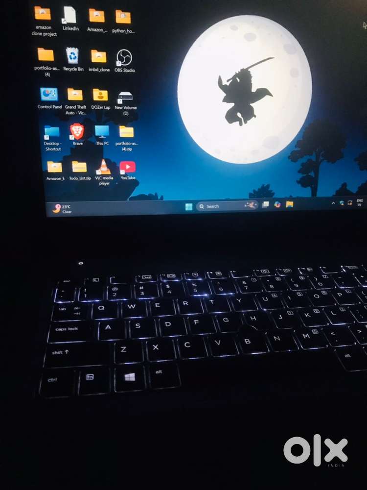 HP Elitebook G3 i5 6th Gen 16GB Ram 256GB SSD
