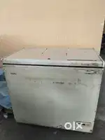 Fridge and Tv