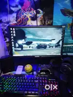 Brand new condition computer full setup