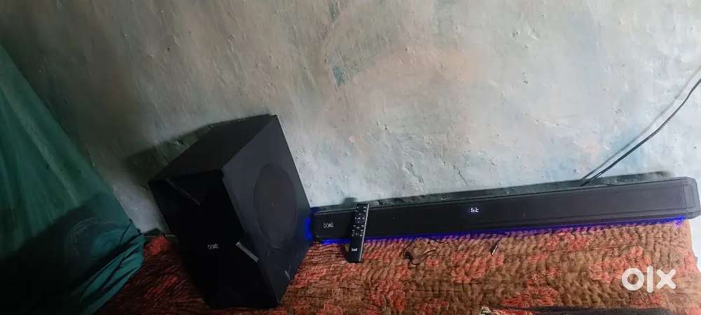 Boat Avante 1550 pro soundbar